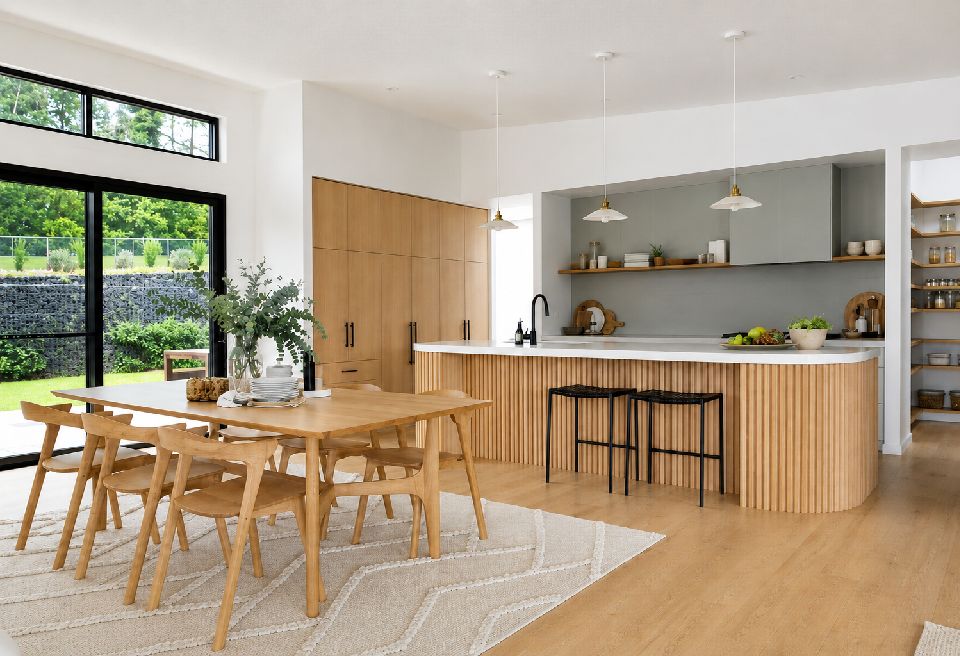 Custom House Designs and Builds
